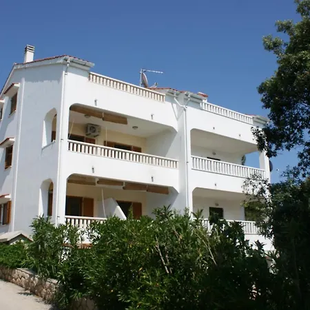 Apartments By The Sea Mandre, Pag - 6518 *