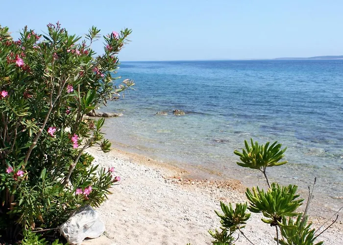 アパート By The Sea Mandre, Pag - 6518 *