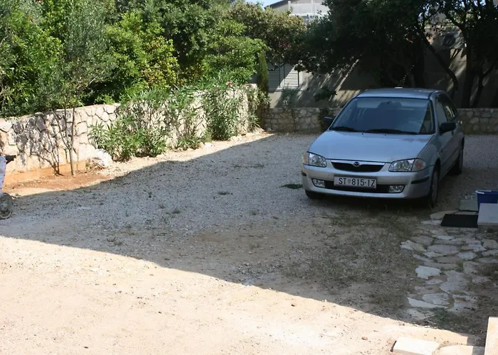Appartement By The Sea Mandre, Pag - 6518 Mandre