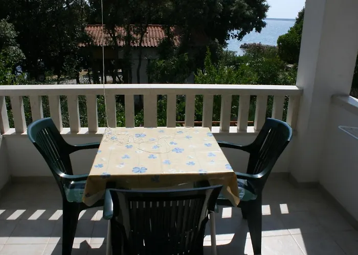 Appartement By The Sea Mandre, Pag - 6518