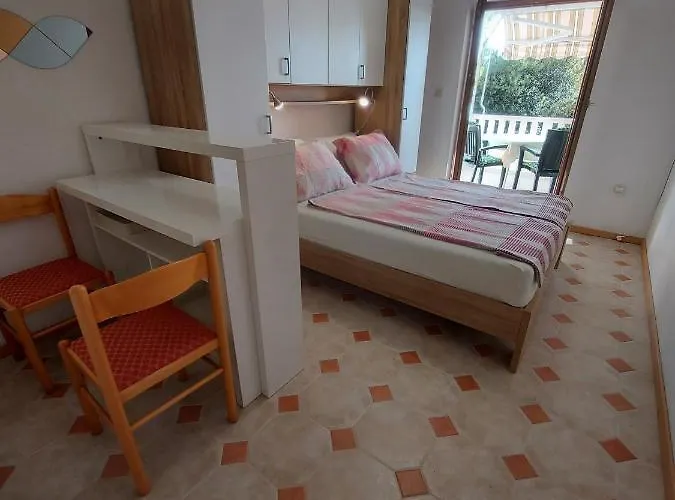 Appartement By The Sea Mandre, Pag - 6518