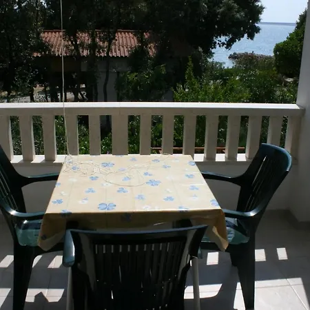 아파트 By The Sea Mandre, Pag - 6518