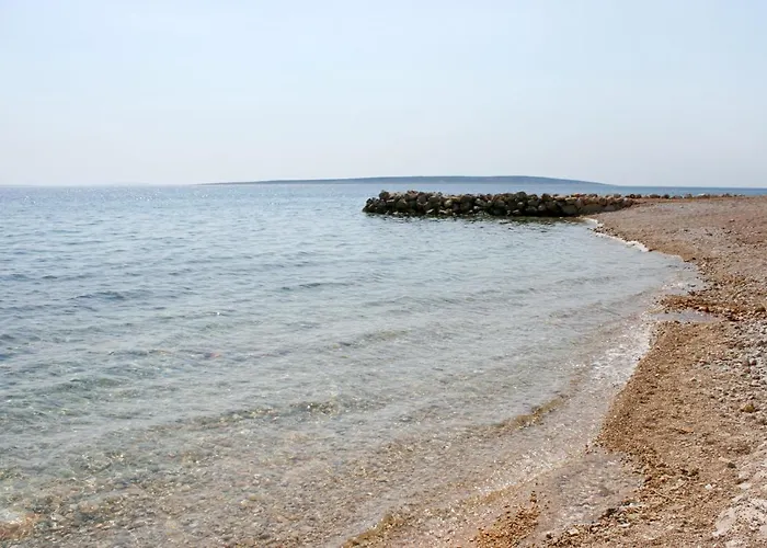 By The Sea Mandre, Pag - 6518 Apartamento Mandre