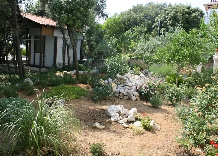 By The Sea Mandre, Pag - 6518 Apartman
