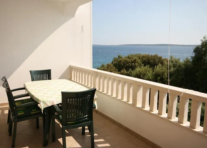 Apartman By The Sea Mandre, Pag - 6518