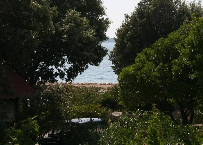 Apartman By The Sea Mandre, Pag - 6518 *
