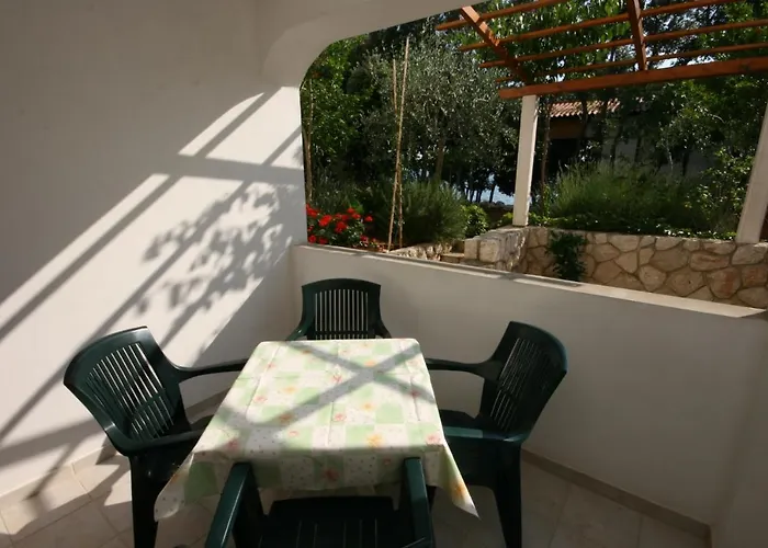 By The Sea Mandre, Pag - 6518 Apartman Mandre