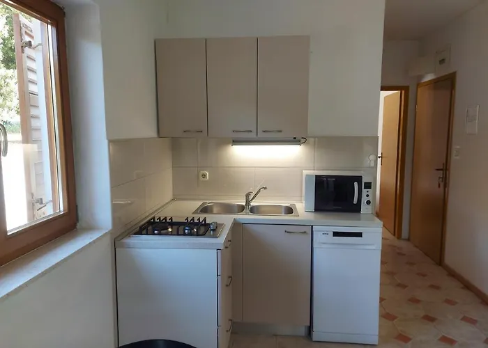 By The Sea Mandre, Pag - 6518 Apartamento Mandre